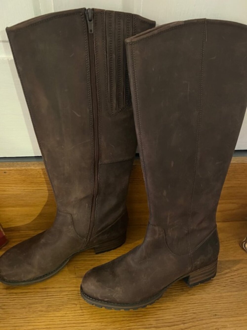 Clarks boots